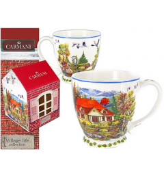Чашка "Village Life" Germany