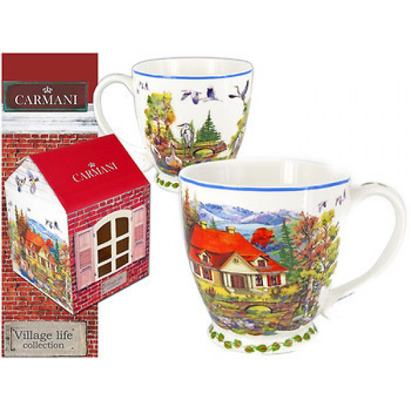 Чашка "Village Life" Germany Чашка "Village Life" Germany