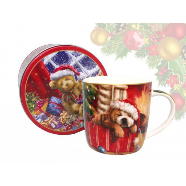 Чашка "Santa" Собака Чашка "Santa" Собака