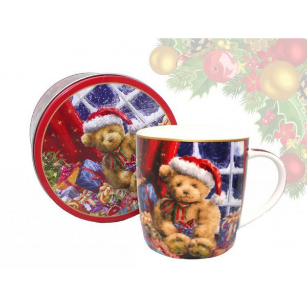 Чашка "Santa" Мишка Чашка "Santa" Мишка