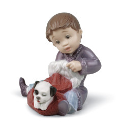 Рождественский сюрприз (мальчик)